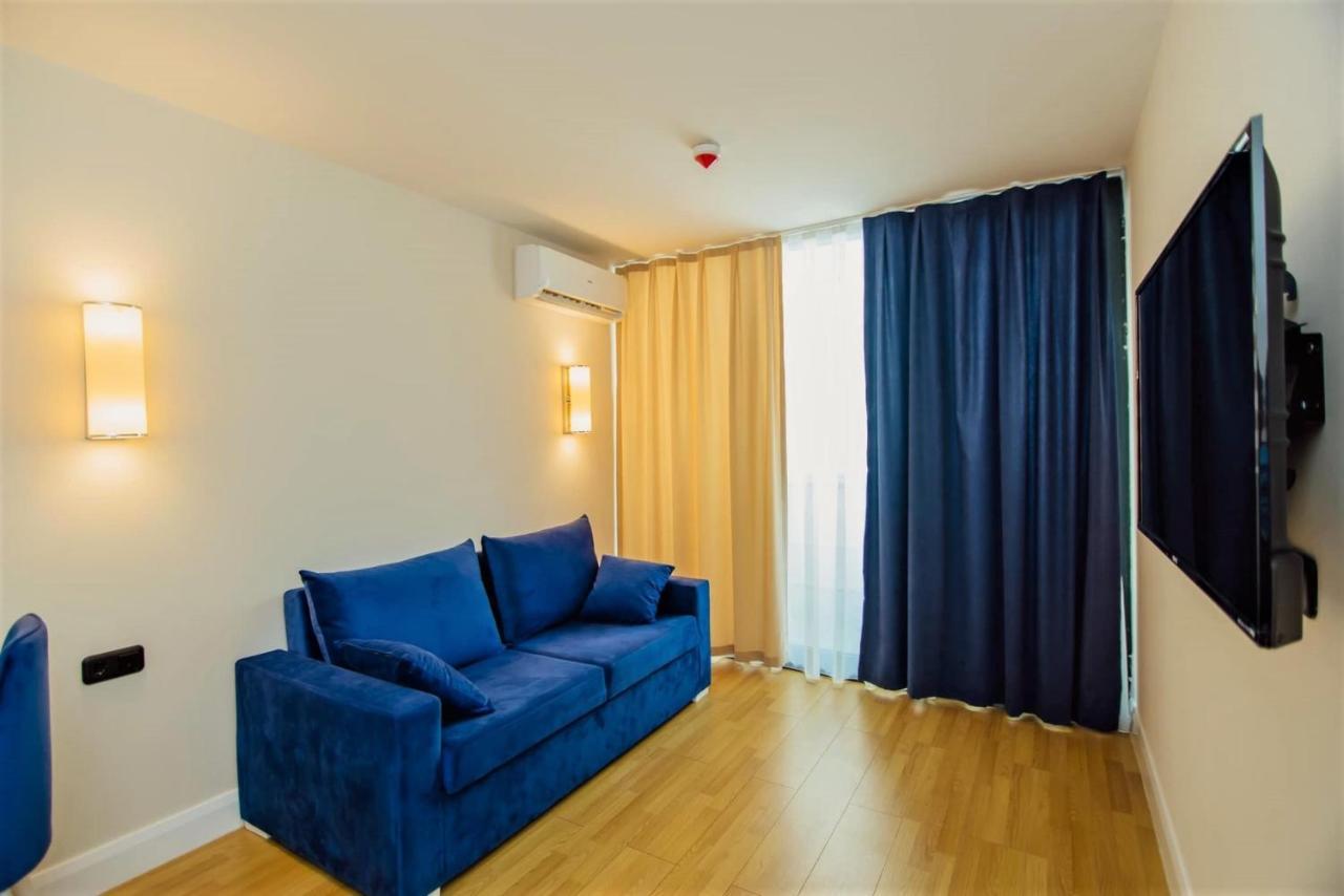 Orbi City Sea View - Special Category Aparthotel Batumi Exterior foto