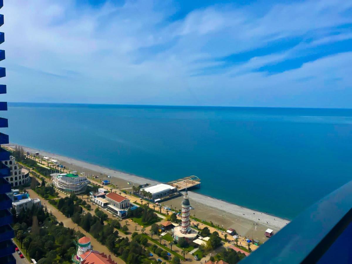 Orbi City Sea View - Special Category Aparthotel Batumi Exterior foto
